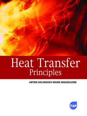 cover image of Heat Transfer Principles